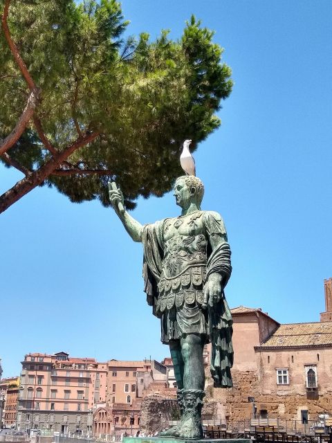 Rome: Private Sightseeing Day Tour from Civitavecchia Port - Tickets, Dress Code, and Vatican Timing Tips