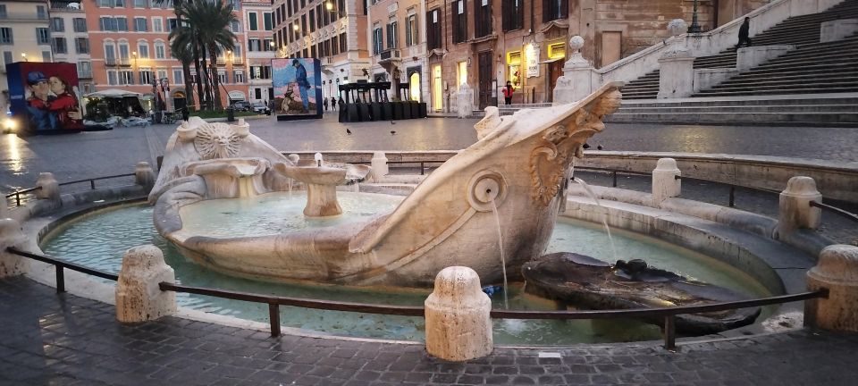 Rome: Private Sightseeing Day Tour from Civitavecchia Port - Pricing: What You’re Paying For (and what you still need)