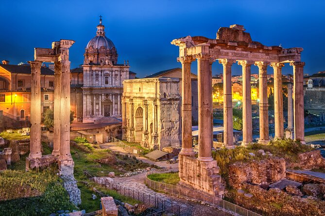 Rome, Private Sunset and Night Photography Guided Tour - Why This Rome Sunset Photo Lesson Feels Different Than a Standard Tour