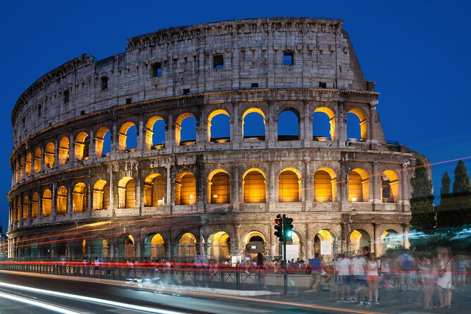 Rome, Private Sunset and Night Photography Guided Tour - Pantheon at Dusk: Learning Low-Light Shooting on a Real Icon