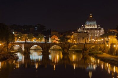 Rome, Private Sunset and Night Photography Guided Tour - Meeting at Largo di Torre Argentina: Timing, Weather, and What to Bring