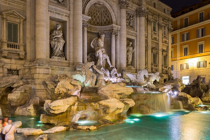 Rome, Private Sunset and Night Photography Guided Tour - Sant’Angelo: Where Long Exposures Make Sense