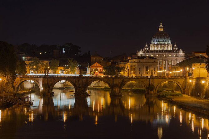 Rome, Private Sunset and Night Photography Guided Tour - Meeting at Largo di Torre Argentina: Timing, Weather, and What to Bring
