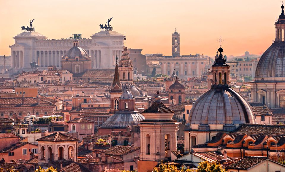 Rome: Private Tailored City Tour with Expert Driver - Trevi Fountain and Spanish Steps Photo Stops That Actually Work