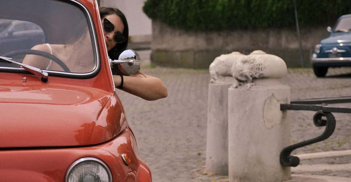 Rome Private Tour and Photo in a Vintage Fiat 500 - Key takeaways before you book