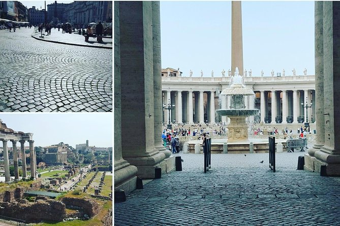 Rome Private Tour by English speaking driver - Pantheon Math and Perfect Timing (and What 15 Minutes Feels Like)