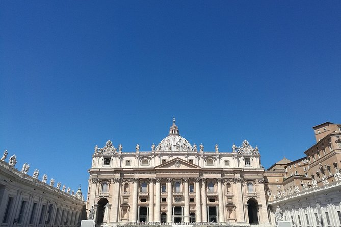 Rome Private Tour by English speaking driver - Price and Value: When $320.88 Makes Sense