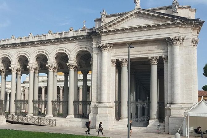 Rome Private Tour by English speaking driver - Circus Maximus and Palatine Hill: Big-Scale Rome Without the Long Walk