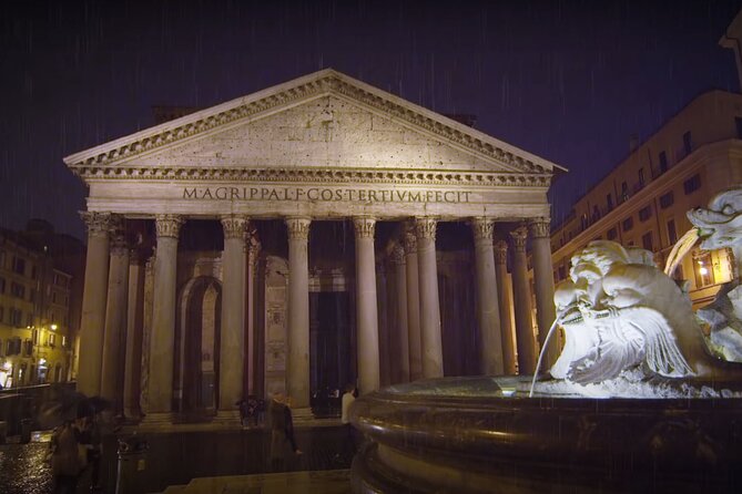 Rome Private Tour by Night, with a Prosecco Toast - Key Things That Make This Rome Night Tour Worth It