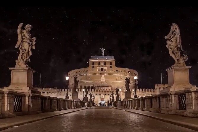 Rome Private Tour by Night, with a Prosecco Toast - Why the 9:00 pm Timing Changes Everything in Rome
