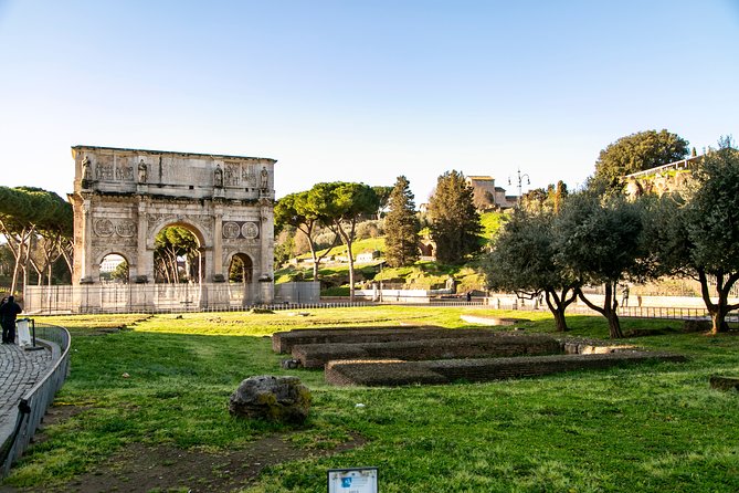 Rome Private Tour: Colosseum Forum & City Highlight - Entering The Colosseum Without the Headaches