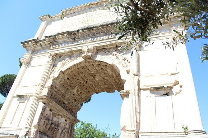 Rome Private Tour: Colosseum Forum & City Highlight - What the Best Guides Do With the Time