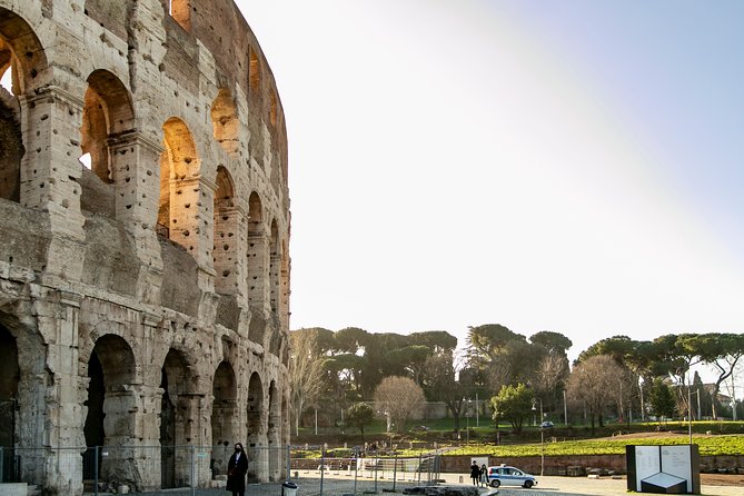 Rome Private Tour: Colosseum Forum & City Highlight - Roman Forum Walk: Caesar, State Power, and Sacred Space