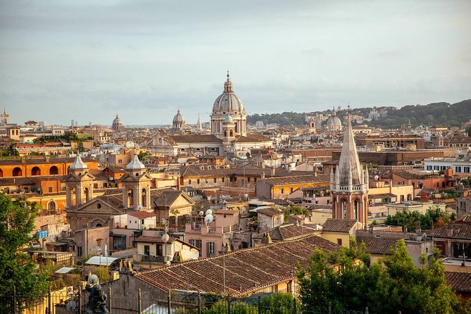 Rome Private Tour: Highlights and Hidden Gems - The Pantheon Area: Seeing Scale Without Paying for Interiors