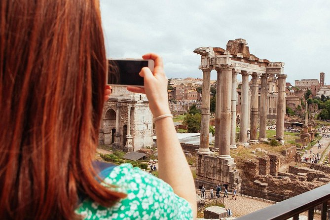 Rome Private Tour: Highlights and Hidden Gems - What the “Local Drink or Snack” Actually Does for Your Day