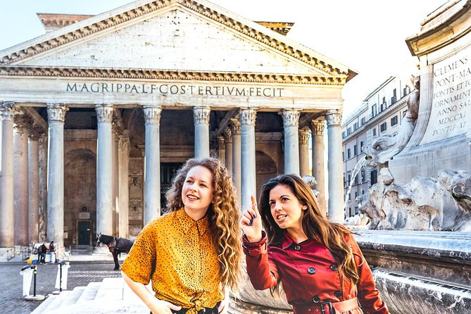 Rome Private Tour: Highlights and Hidden Gems - Piazza Navona to Campo de’ Fiori: Squares That Teach You How Rome Lives