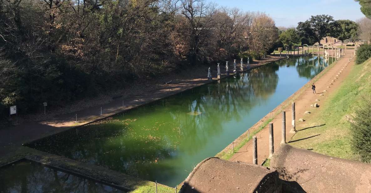 Rome: Private Tour of Hadrian's Villa with Archaeologist - Hadrian’s Bath: architecture and mechanics you can actually picture