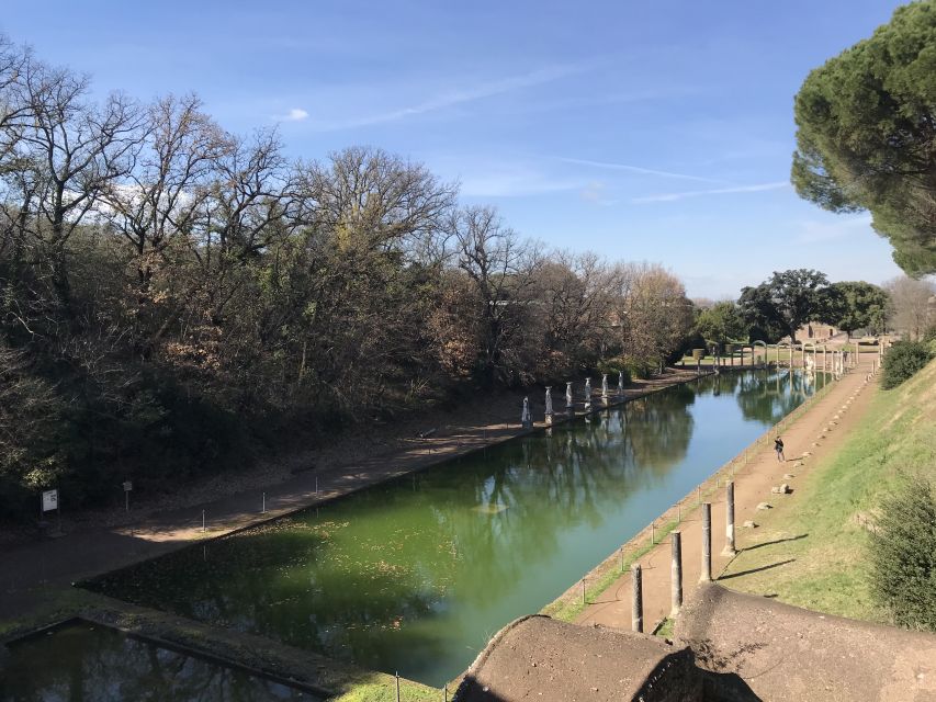 Rome: Private Tour of Hadrian's Villa with Archaeologist - Getting there: pickup at Piazza della Repubblica and a dedicated drive