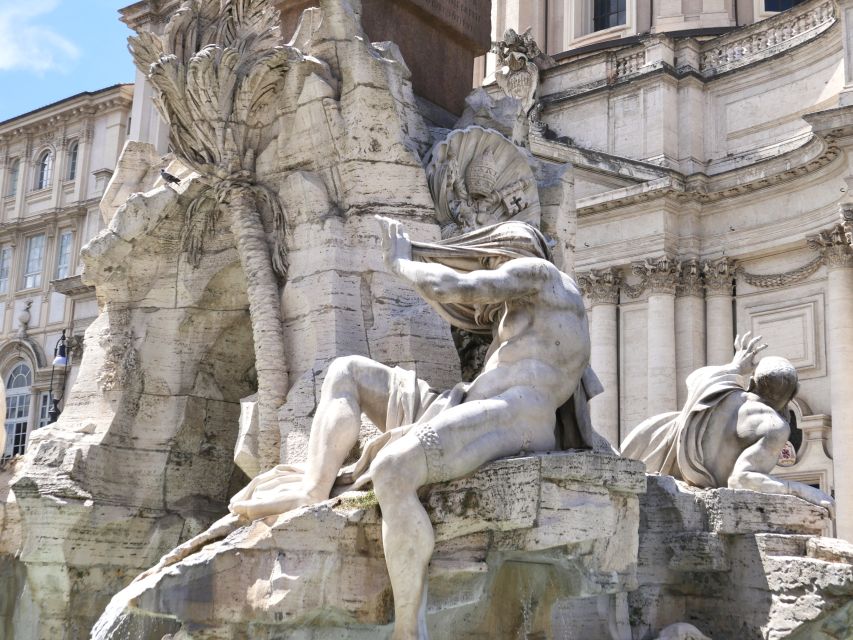 Rome: Private Tour of Navona Square with Undergrounds - Who should book this Piazza Navona underground tour?