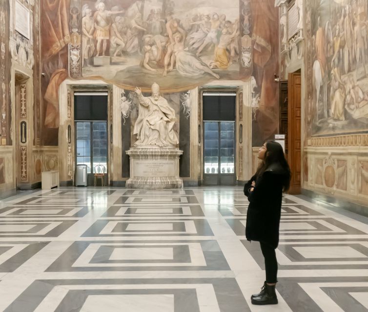 Rome: Private Tour of the Capitoline Museums - Why the Capitoline Museums work so well in private time