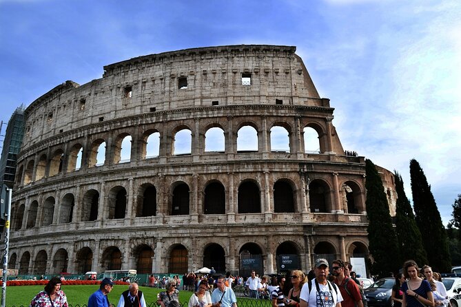 Rome : Private Tour of the Colosseum Arena and Ancient Rome - Key Things to Know Before You Go