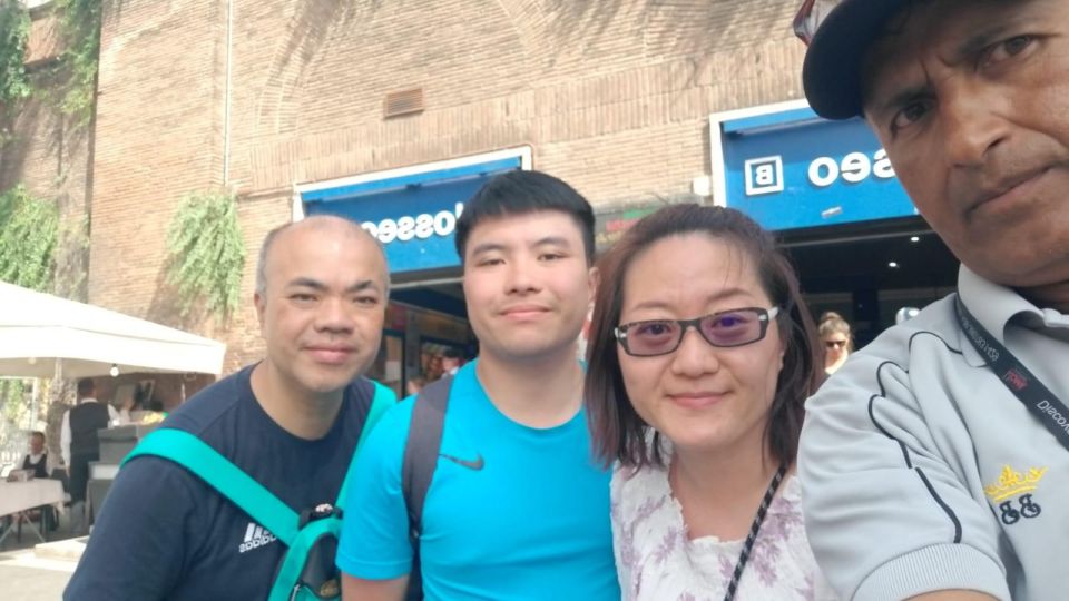 Rome: Private Tour of the Colosseum,Roman Forum and Palatine - Who this private Colosseum, Forum, and Palatine tour suits best