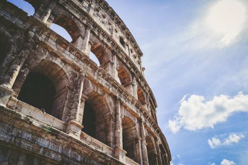Rome: Private Tour of the Colosseum,Roman Forum and Palatine - Palatine Hill: imperial homes and the feeling of power