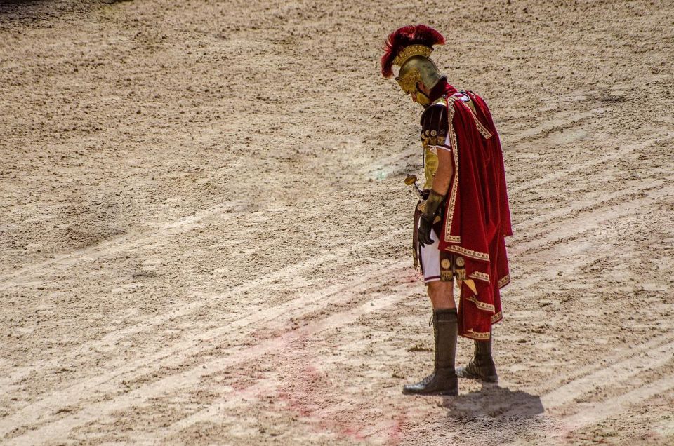 Rome: Private Tour of the Colosseum,Roman Forum and Palatine - What to bring and what to leave behind