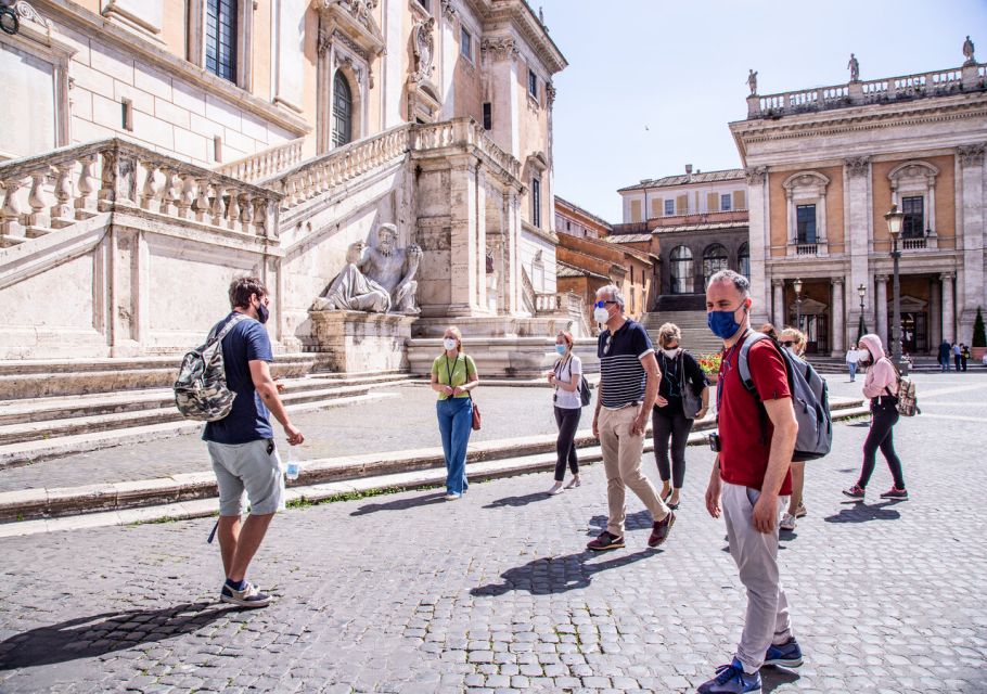 Rome: Private Tour of the Jewish Quarter - Key points that make this tour worth your time