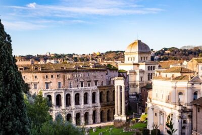 Rome: Private Tour of the Jewish Quarter - Start at Trajan’s Column (Foro Traiano) and get your bearings fast