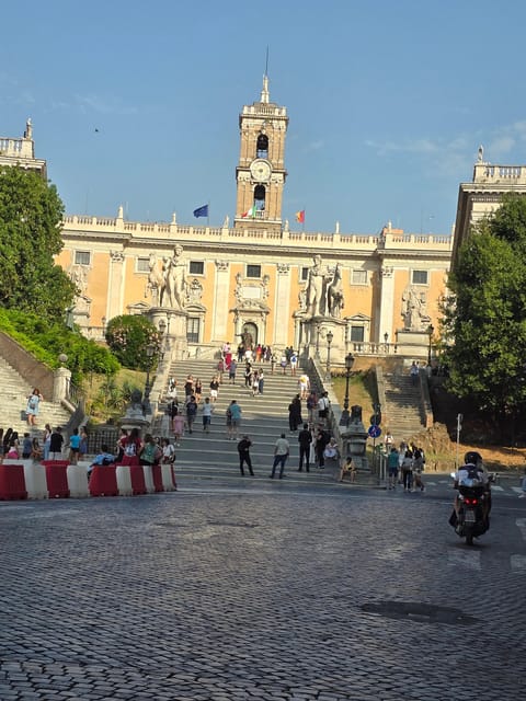 Rome: Private Tour on Electric Tuk-Tuk of Rome City Center - Mouth of Truth: short stop, big atmosphere