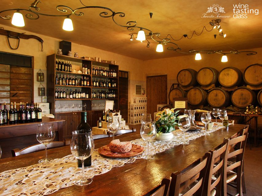 Rome: Private Tour to San Gimignano, Siena & Winery Visit - Winery and Chianti lessons: 15 tastings, plus oil and appetizers