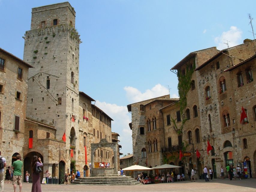 Rome: Private Tour to San Gimignano, Siena & Winery Visit - The road through Val d’Orcia: what you see on the way back