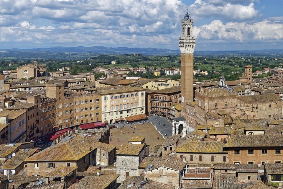 Rome: Private Tour to San Gimignano, Siena & Winery Visit - Price and value: what $1,259.09 per person buys you