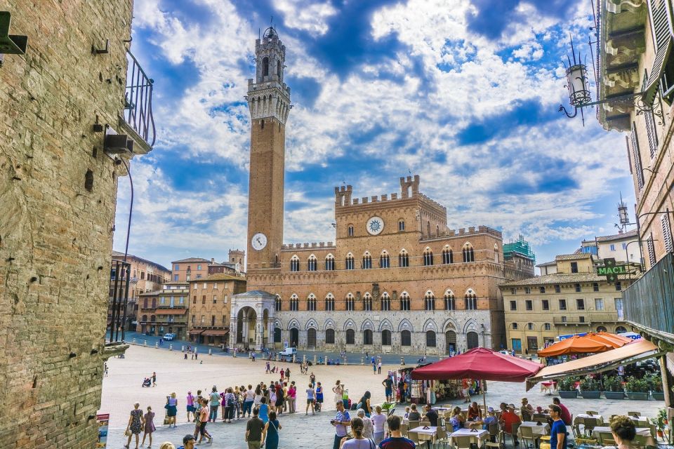 Rome: Private Tour to San Gimignano, Siena & Winery Visit - The provider factor: double-check dates and changes