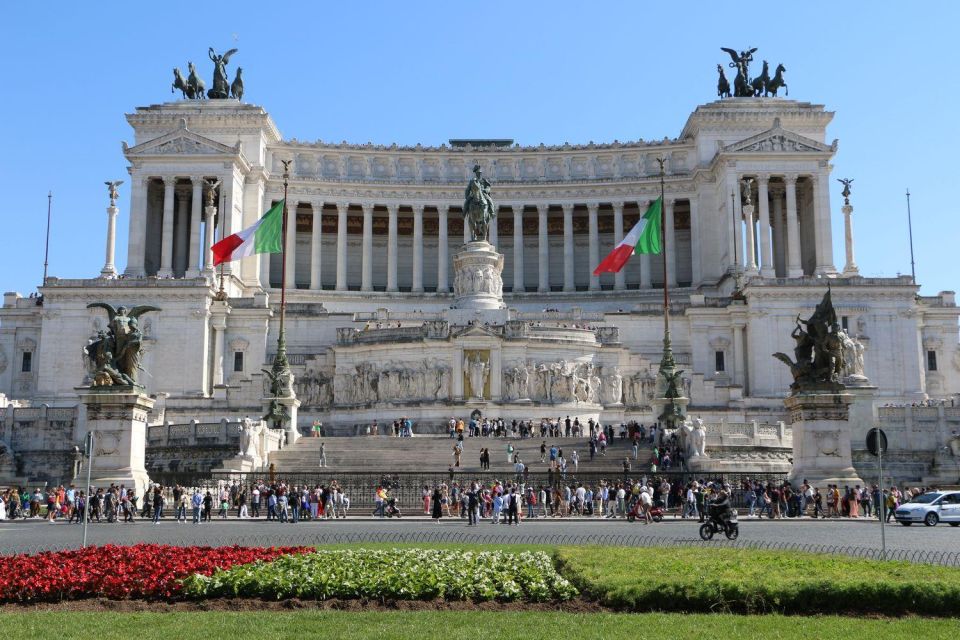 Rome: Private Tour with a Local Guide - Key things that make this Rome private tour work
