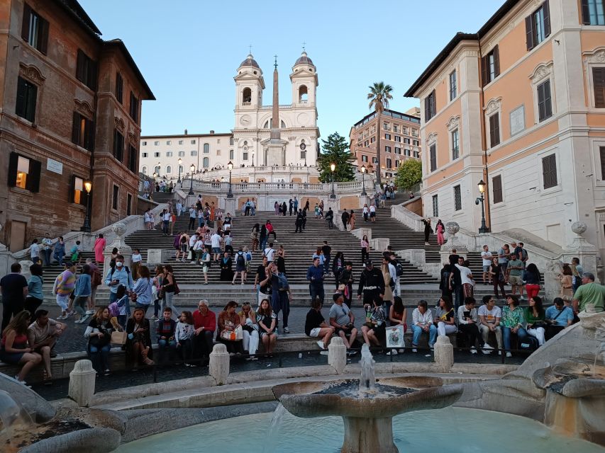 Rome: Private Tour with a Local Guide - How the private local format keeps Rome feeling human