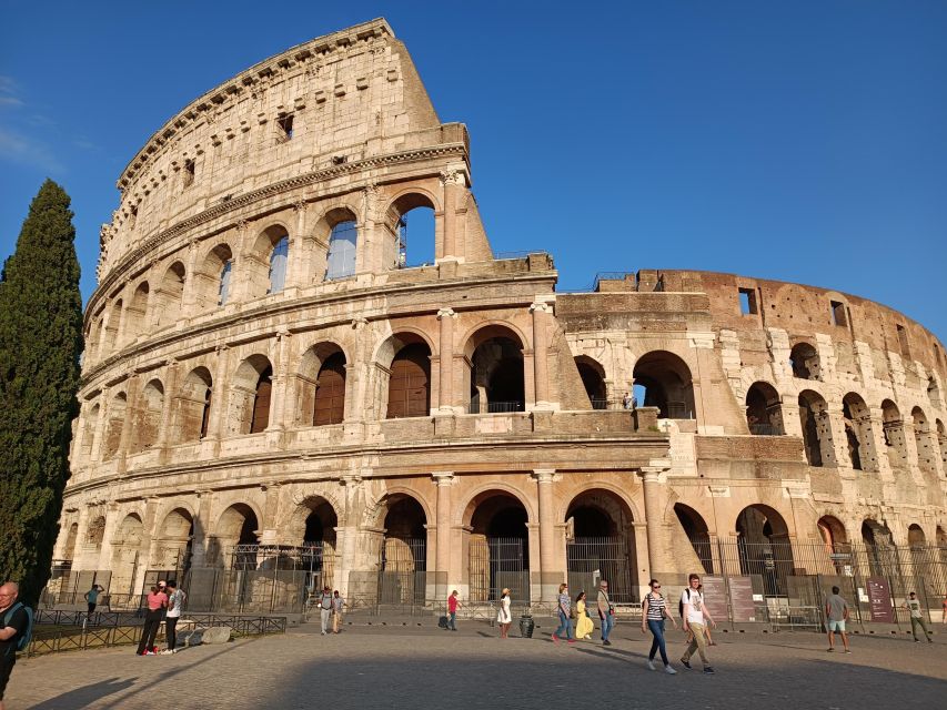 Rome: Private Tour with a Local Guide - Vatican City and St. Peter’s: seeing sacred Rome without losing your day