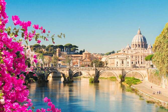 Rome Private Tour with Driver: Colosseum and Vatican in a Day - Entering the Colosseum: reserved access plus a real guide