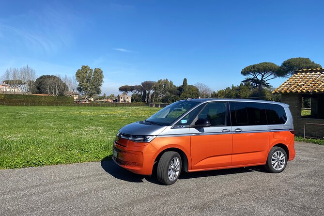 Rome private tour with english speaking driver - Hotel Pickup Anywhere in Rome: The Real Start of the Day