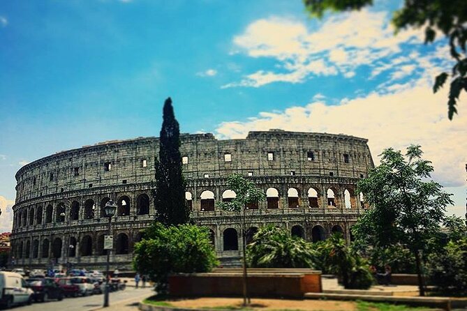 Rome private tour with english speaking driver - Trevi Fountain (30 minutes): Coin Toss Meets Explanation