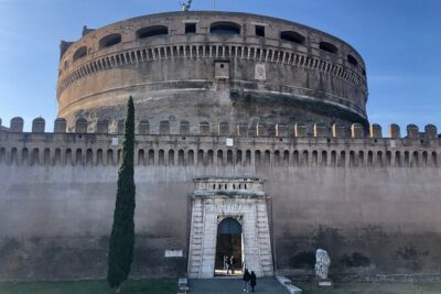 Rome private tour with english speaking driver - Air-Conditioned Comfort Between Major Stops
