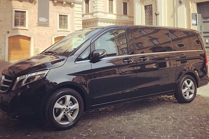 Rome private tour with english speaking driver - Colosseum Stop (40 minutes): Reserved Value, Real-Time Context
