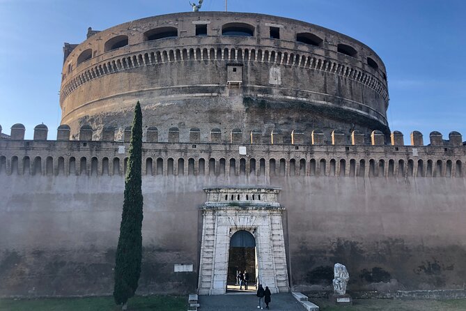 Rome private tour with english speaking driver - Air-Conditioned Comfort Between Major Stops