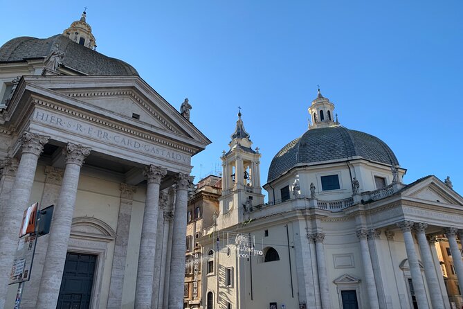 Rome: Private Tour with Guide - Campidoglio views and Marcus Aurelius in the open air
