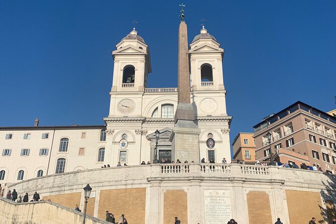 Rome: Private Tour with Guide - Vatican Museums, Sistine Chapel access, then St. Peter’s
