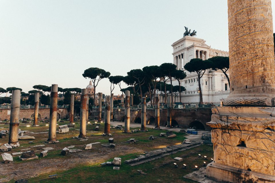 Rome: Private Tour with Locals – Highlights & Hidden Gems - A 3-Hour Rome Loop That Starts at Piazza di Sant’Apollinare