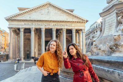 Rome: Private Tour with Locals – Highlights & Hidden Gems - Pantheon Up Close, Without Turning It Into a Checklist