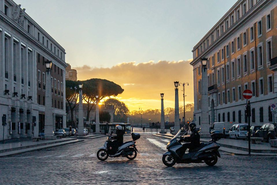 Rome: Private Tour with Locals – Highlights & Hidden Gems - The Local Drink/Tasting Stop: A Small Inclusion With Big Payoff
