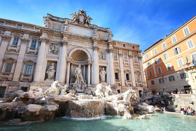 Rome Private Tour with Official Tour Guide for the Vatican Museum - A 7–8 Hour Rome Route That Actually Gets You Everywhere